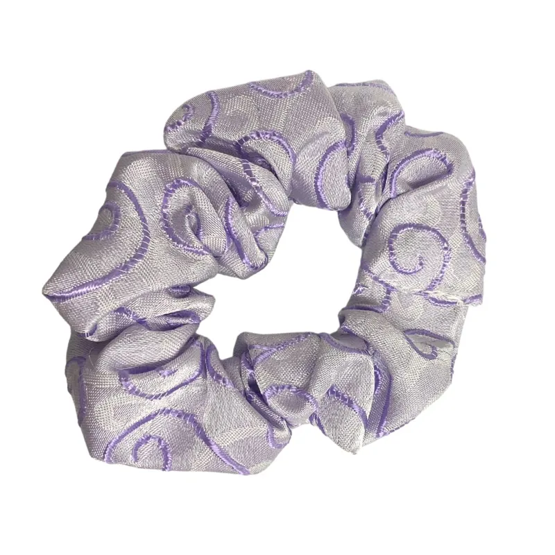 Dressage Deluxe Laura Scrunchie
